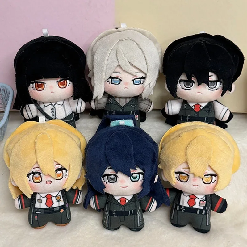 Limbus Company Plush Dolls ドンキホーテ Cotton Doll Game Peripherals Plush Keychain Hong Lu Yi Sangv Don Quixote Sinclair Plush Toy
Limbus Company Plush Dolls ドンキホーテ Cotton Doll Game Peripherals Plush Keychain Hong Lu Yi Sangv Don Quixote Sinclair Plush Toy