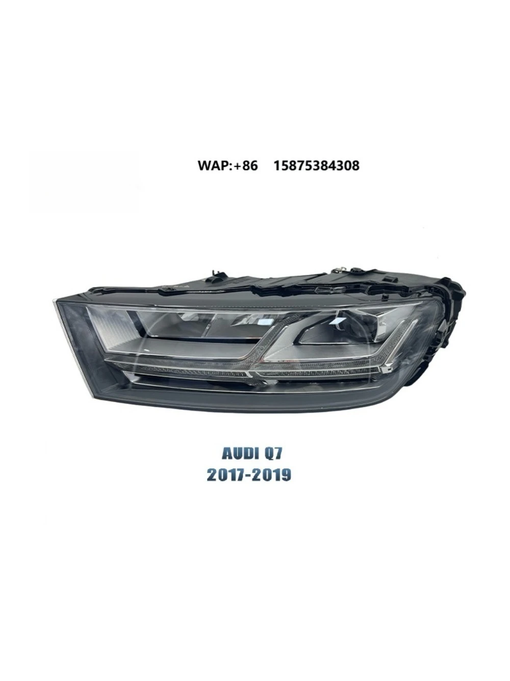 For 4M0941033B 2011-2015AUDI Q7 LED Headlights FULL LED Headlights Q7 Headlight Assembly Car Headlamp Original
For 4M0941033B 2011-2015AUDI Q7 LED Headlights FULL LED Headlights Q7 Headlight Assembly Car Headlamp Original