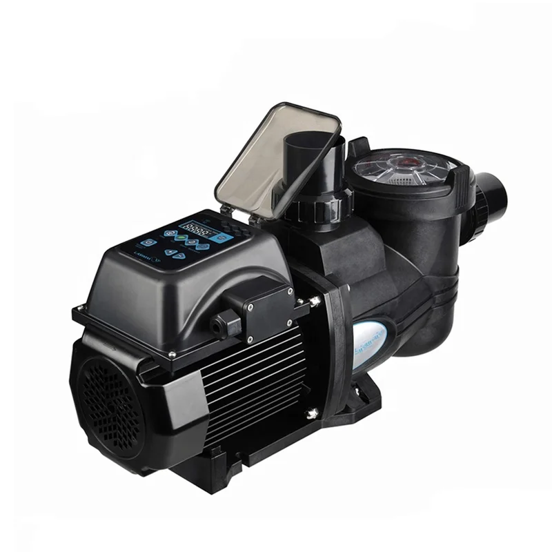 Intelligent swimming pool variable speed pump adjustable speed APP control energy-saving pool
Intelligent swimming pool variable speed pump adjustable speed APP control energy-saving pool