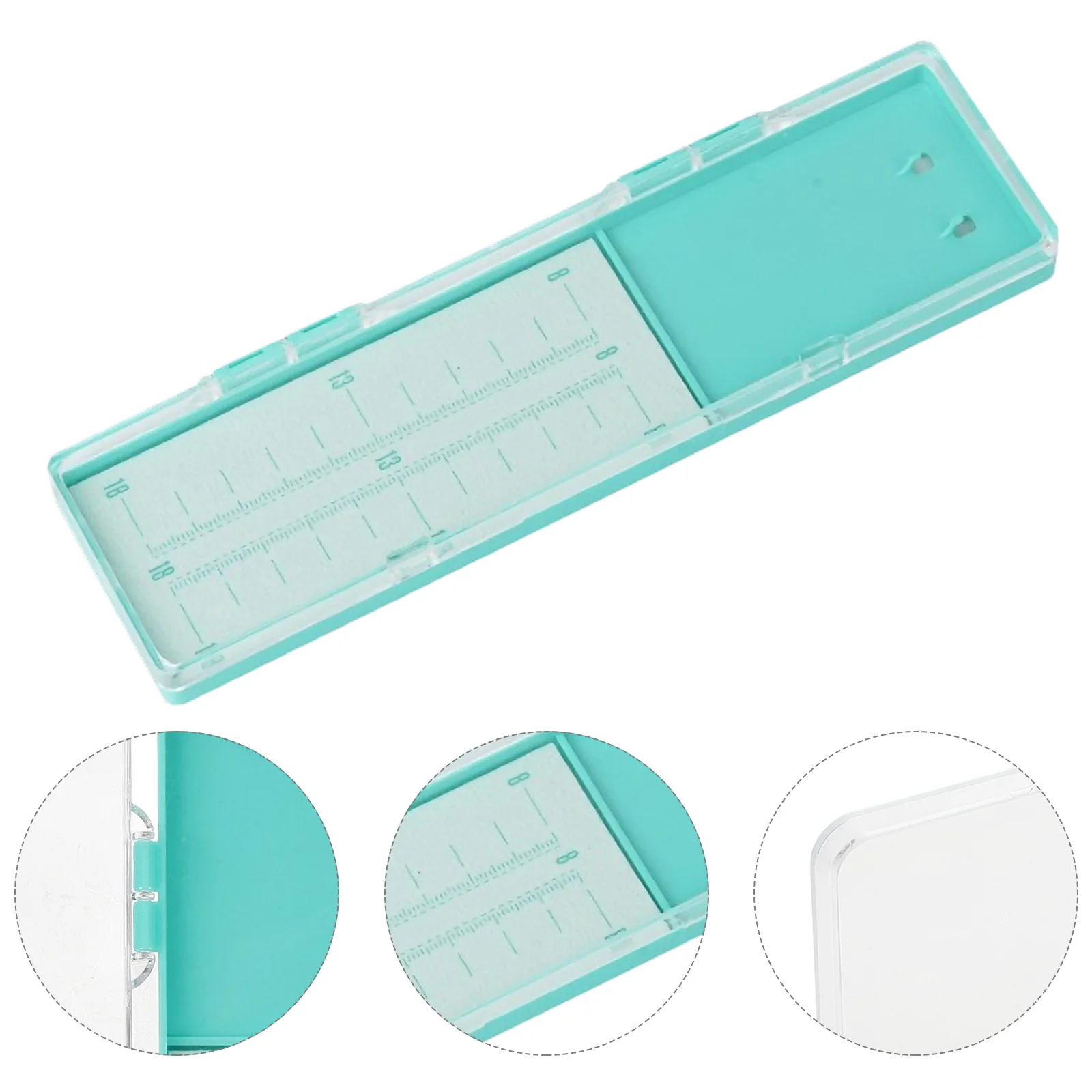 Fishing Hook Box 20cm Lake -line Case Hooks Baits Lures Tackle Storage Organizer Portable Gear Box Fishing 
Fishing Hook Box 20cm Lake -line Case Hooks Baits Lures Tackle Storage Organizer Portable Gear Box Fishing