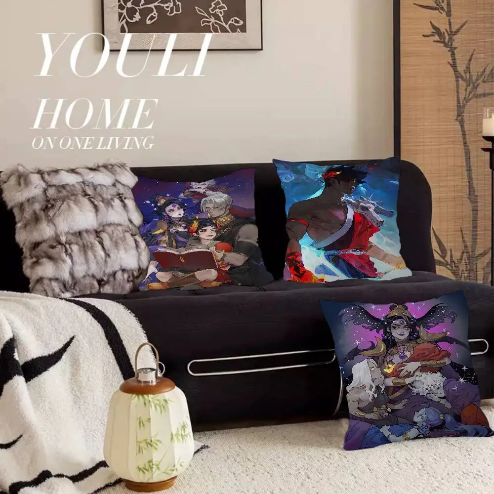 Hades Cushion Cover Decorative Pillow Sofa Home Decor case pillow cases
Hades Cushion Cover Decorative Pillow Sofa Home Decor case pillow cases