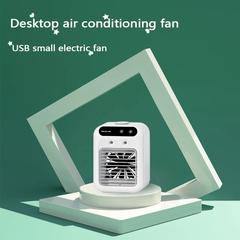 1pc USB Portable Air Cooler - Fan with Cooling Function for , Energy-Efficient, Compact Design, Ideal for Home and Office
1pc USB Portable Air Cooler - Fan with Cooling Function for , Energy-Efficient, Compact Design, Ideal for Home and Office