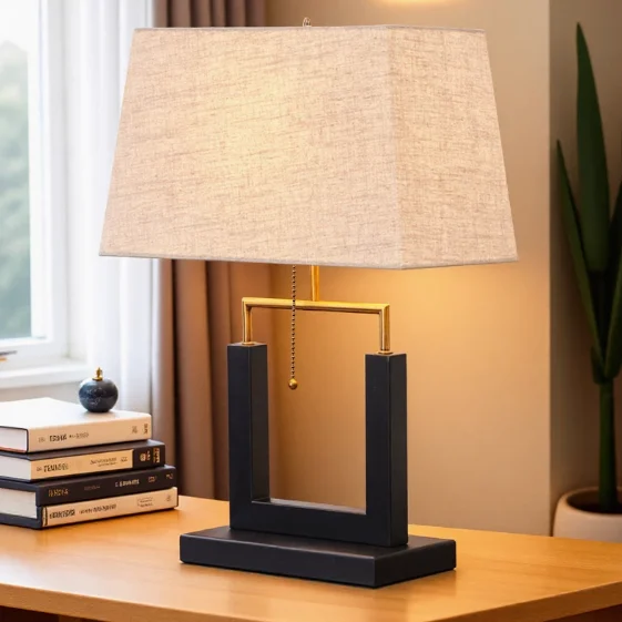New Style Modern European Desk Lamp Square AC E14 Dimmable High-end Design for Living Room Master Bedroom Bedside Table Fabric
New Style Modern European Desk Lamp Square AC E14 Dimmable High-end Design for Living Room Master Bedroom Bedside Table Fabric