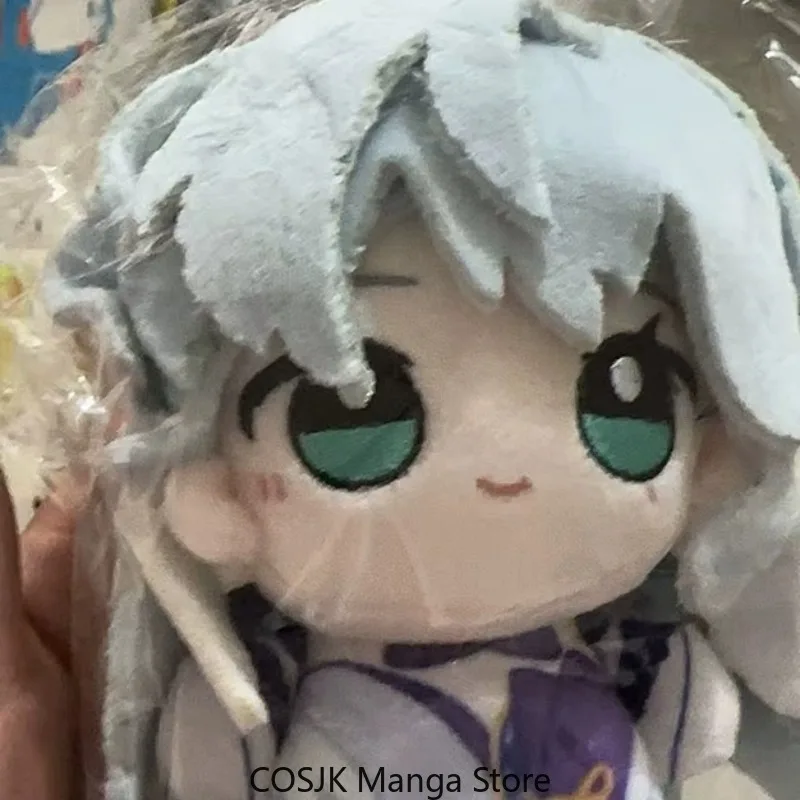 Anime Honkai: Star Rail Sunday & Robin 10cm Printed Plush Stuffed Body Keychain Pendant Cute Game Figure Model Ornament
Anime Honkai: Star Rail Sunday & Robin 10cm Printed Plush Stuffed Body Keychain Pendant Cute Game Figure Model Ornament