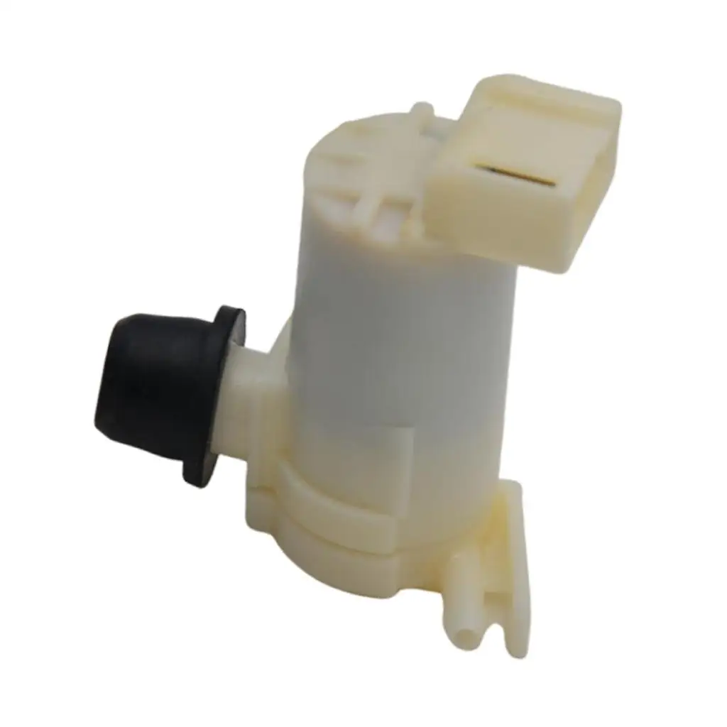 Auto Windscreen Washer Pump Direct Fit Windshield Wiper Fluid Motor for Xtrail Mk1 2001-2007 Front Cleaning Solution
Auto Windscreen Washer Pump Direct Fit Windshield Wiper Fluid Motor for Xtrail Mk1 2001-2007 Front Cleaning Solution