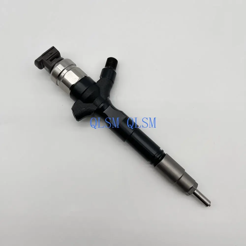 4-Piece diesel fuel injector assembly 2950-0100 23670-39196 for Toyota Hilux Hiace-
4-Piece diesel fuel injector assembly 2950-0100 23670-39196 for Toyota Hilux Hiace-