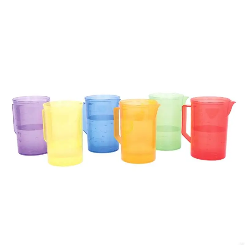 J2HF полупрозрачные образовательные кувшины из 6 томов измерение Sensory Toy для малыша
J2HF полупрозрачные образовательные кувшины из 6 томов измерение Sensory Toy для малыша