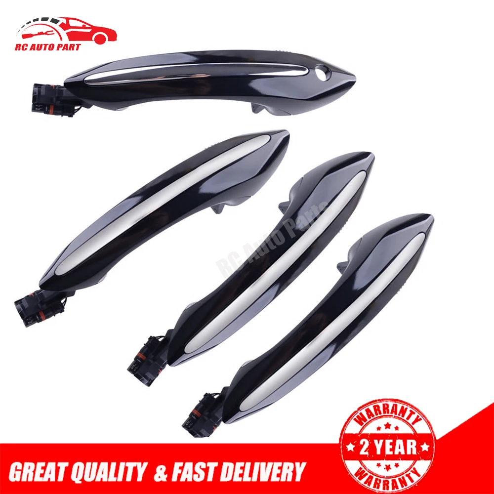 Exterior Front Rear Left+Right Door Handle Fit For BMW F01 F02 F03 F04 F06 F07 51217231931 51217231932 51217231933 51217231934
Exterior Front Rear Left+Right Door Handle Fit For BMW F01 F02 F03 F04 F06 F07 51217231931 51217231932 51217231933 51217231934