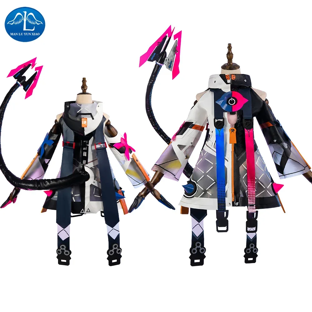 Anime Game Honkai Impact 3 Fervent Tempo Cosplay Costumes Theme Red and Blue Halloween Christmas Anime Role Play High-End
Anime Game Honkai Impact 3 Fervent Tempo Cosplay Costumes Theme Red and Blue Halloween Christmas Anime Role Play High-End