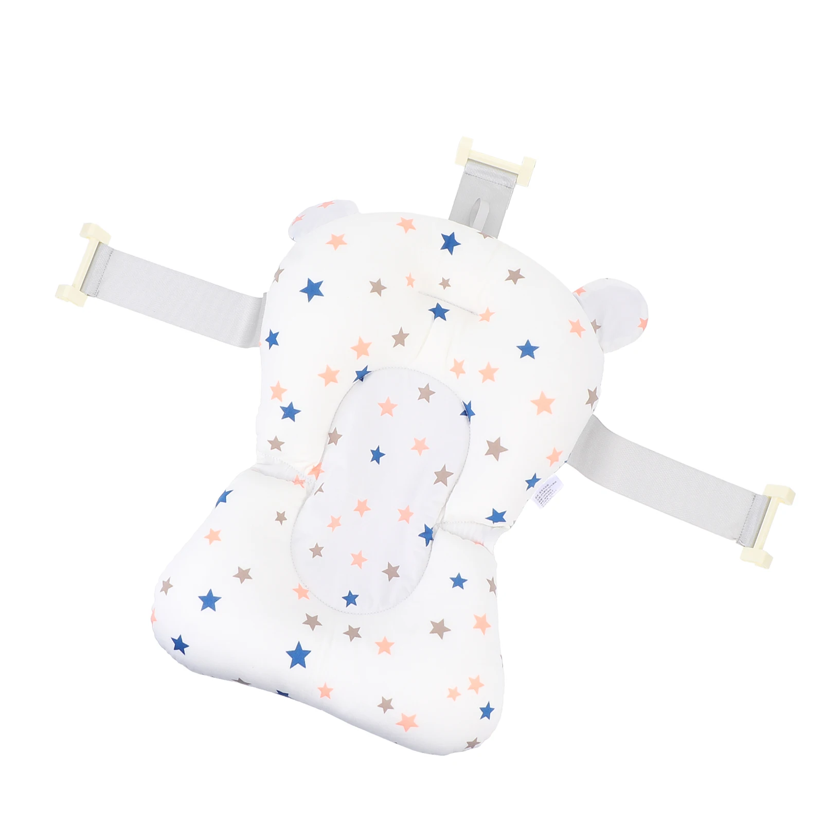 Bath Mat Newborn Bathing Seat Support Net Bag White Child Anti Slip Tub Pad Non Slip Mats For Infant Bath Pillow
Bath Mat Newborn Bathing Seat Support Net Bag White Child Anti Slip Tub Pad Non Slip Mats For Infant Bath Pillow