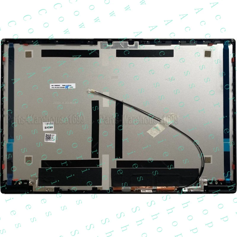 Новая задняя крышка/крышка экрана (A-крышка) для Lenovo S14 G2 ITL ACL LCD, артикул 5CB1D04954
Новая задняя крышка/крышка экрана (A-крышка) для Lenovo S14 G2 ITL ACL LCD, артикул 5CB1D04954