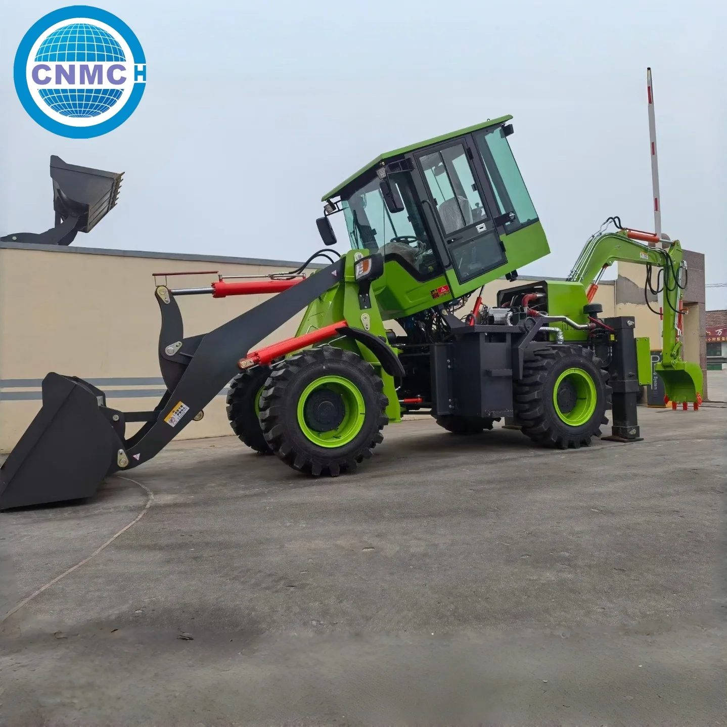 CNM30-25 4x4 Wheel Excavator Loader Backhoe Excavator Loader Two-End Operation With accessories Garden Farm Use EPA CE Certified
CNM30-25 4x4 Wheel Excavator Loader Backhoe Excavator Loader Two-End Operation With accessories Garden Farm Use EPA CE Certified