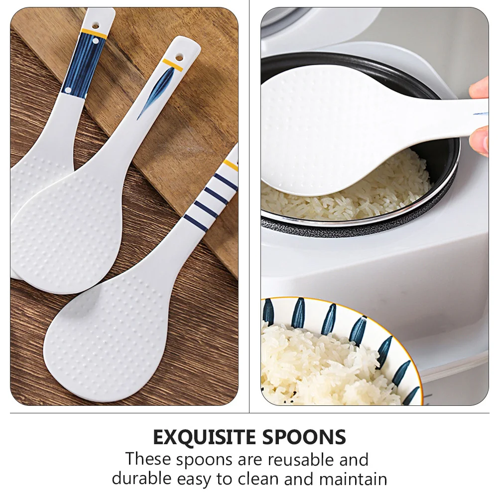 1Pcs Wood Grain Rice Spoon Japanese Style Simple Color Ceramic Spoon Heat Resistant Non Slip Reusable for Household Gift
1Pcs Wood Grain Rice Spoon Japanese Style Simple Color Ceramic Spoon Heat Resistant Non Slip Reusable for Household Gift