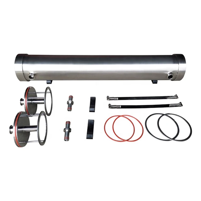8Inch 8040 Stainless Steel Replacement Ro Reverse Osmosis Membranes Housing Price
8Inch 8040 Stainless Steel Replacement Ro Reverse Osmosis Membranes Housing Price