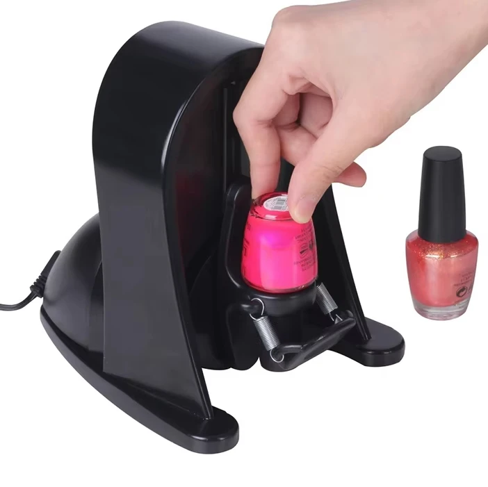 Professional Gel Nail Polish Liquid Varnish Bottle Shaker Shaking Machine with Cast Iron Material
Professional Gel Nail Polish Liquid Varnish Bottle Shaker Shaking Machine with Cast Iron Material