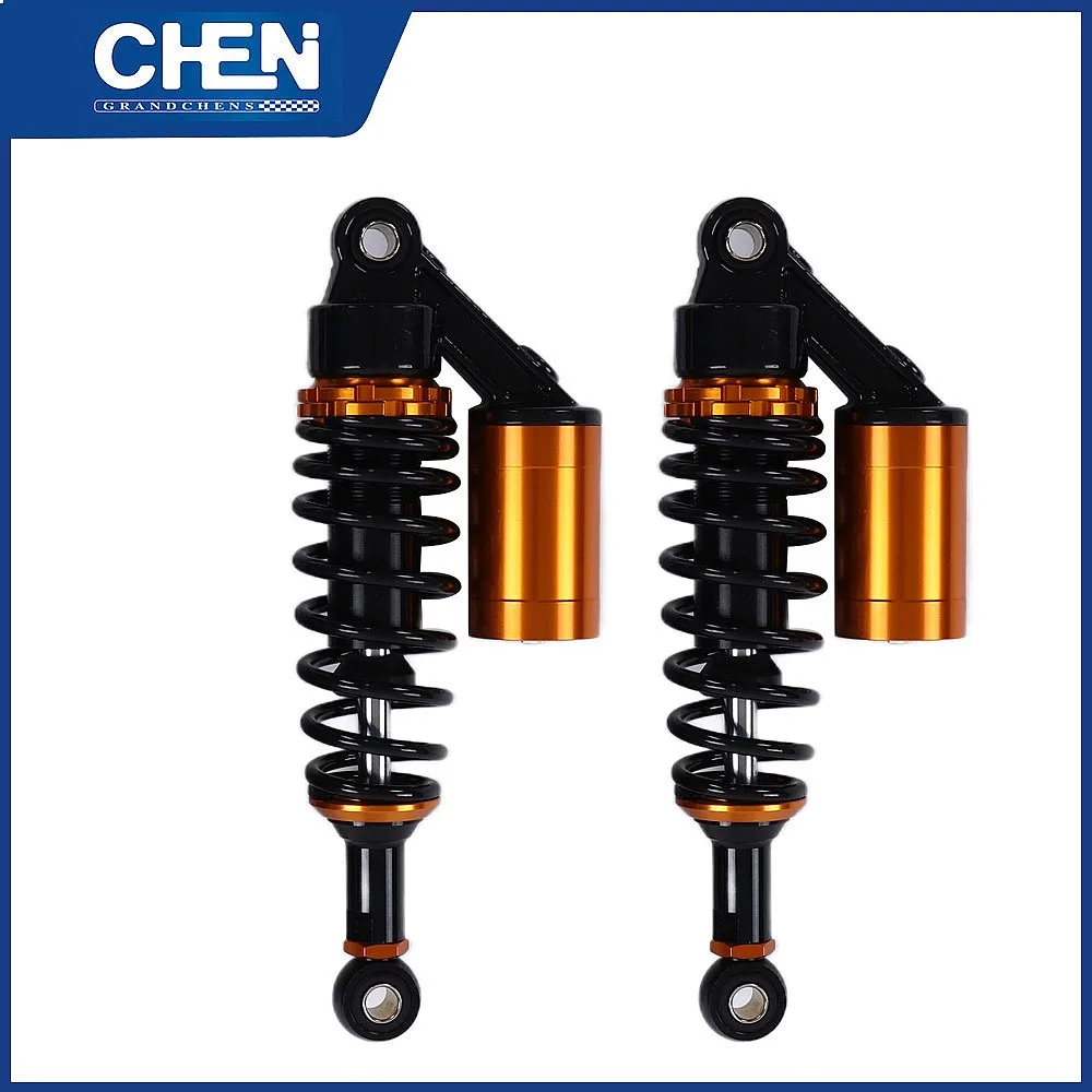 Motorcycle Shock Absorber 340mm Rear Suspension Universal Dirt Bike
Motorcycle Shock Absorber 340mm Rear Suspension Universal Dirt Bike