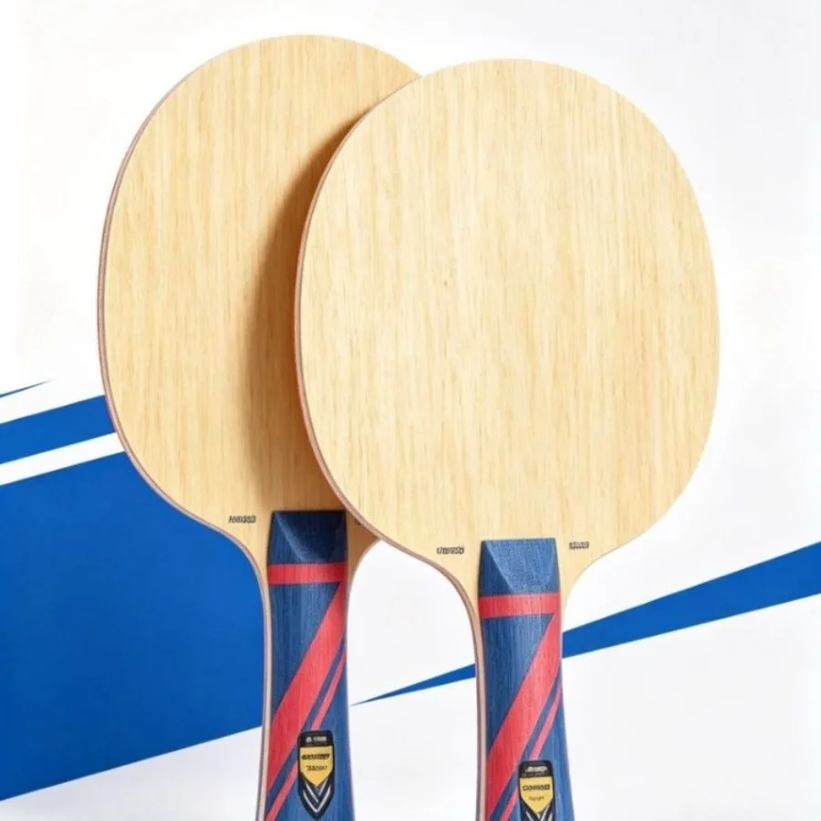 LOKI RYUE S7 Table Tennis Blade 7 Ply All Pure Wood Professional FL Horizontal Grip Ping Pong Blade Offensive Loop Table Tennis
LOKI RYUE S7 Table Tennis Blade 7 Ply All Pure Wood Professional FL Horizontal Grip Ping Pong Blade Offensive Loop Table Tennis