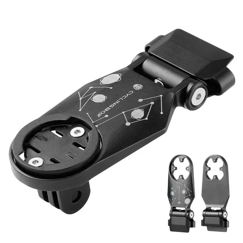 Cross-border aluminum alloy code watch rack Mountain road bicycle code watch rack Extension bracket Adjustable frame Cycling
Cross-border aluminum alloy code watch rack Mountain road bicycle code watch rack Extension bracket Adjustable frame Cycling