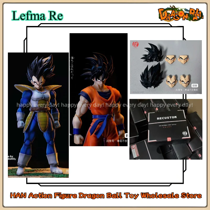 Lefma Re Dragon Ball Goku / Vegeta Headsculpt Accessories Anime Figure Floating Head Accessories Anime Action Figures Toys Gift
Lefma Re Dragon Ball Goku / Vegeta Headsculpt Accessories Anime Figure Floating Head Accessories Anime Action Figures Toys Gift