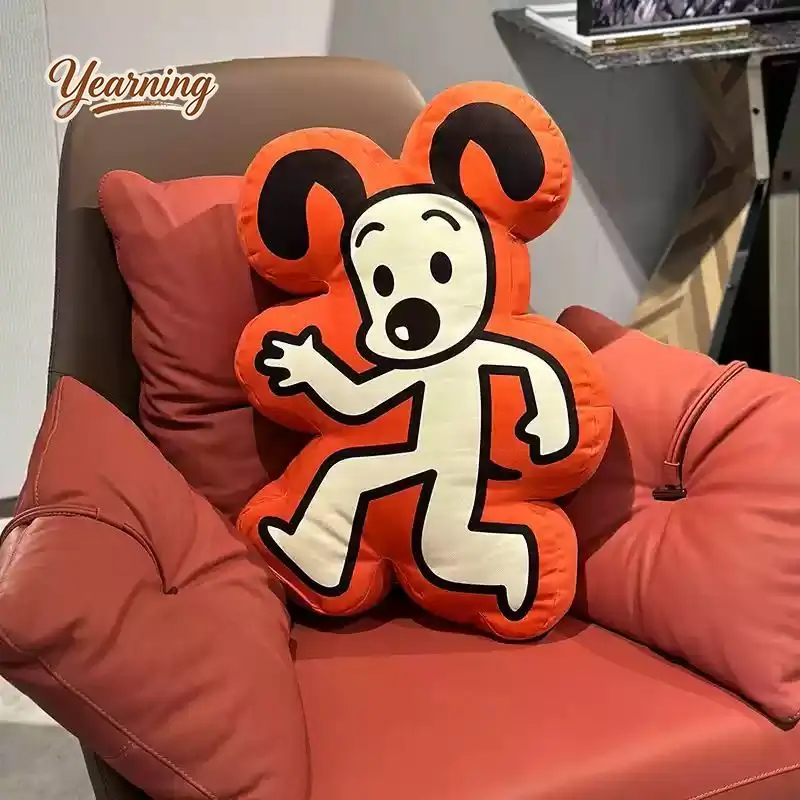 Alien Design Dog Pillow Cushion Bedroom Sofa Pillow Headboard Decoration Large Backrest
Alien Design Dog Pillow Cushion Bedroom Sofa Pillow Headboard Decoration Large Backrest