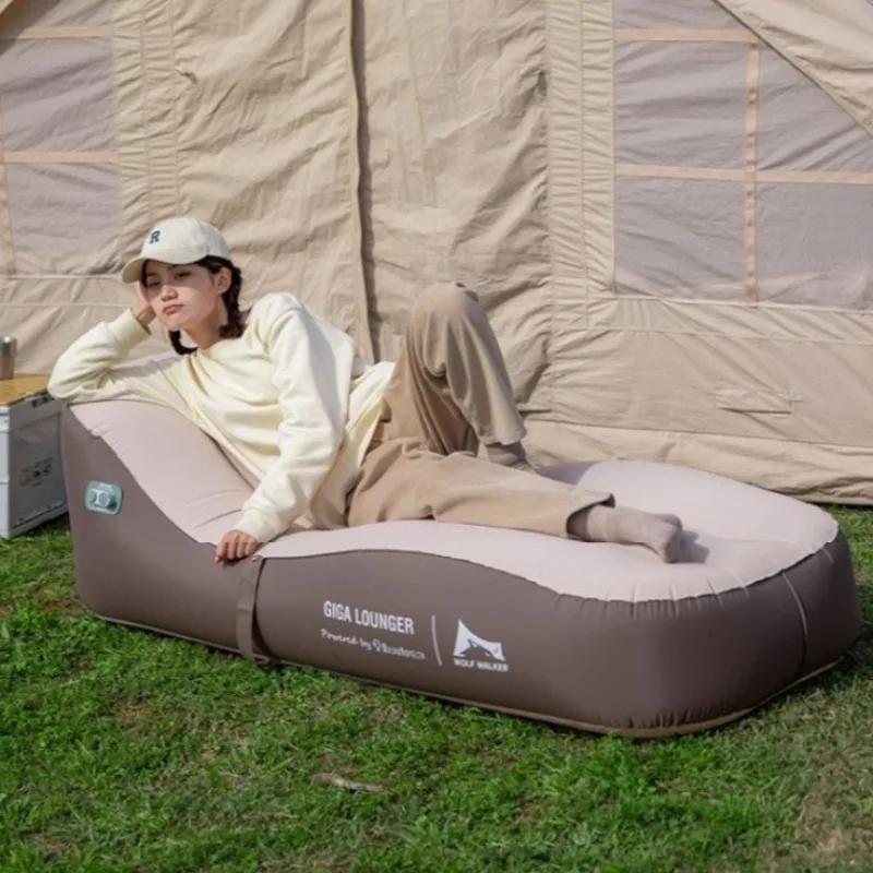 Automatic Inflatable Mattresses Outdoor Portable Music Festival Camping Soft Air Mattress Thickened Camp Sleeping Gears
Automatic Inflatable Mattresses Outdoor Portable Music Festival Camping Soft Air Mattress Thickened Camp Sleeping Gears