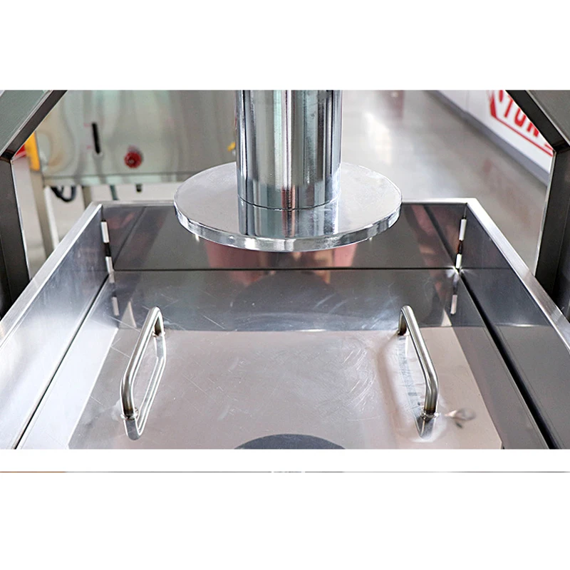 ET-DF01 Tofu Pressing Machine Stainless Steel Manual Tofu Maker 19L Large-Capacity Mold Commercial Tofu Blocking Machine
ET-DF01 Tofu Pressing Machine Stainless Steel Manual Tofu Maker 19L Large-Capacity Mold Commercial Tofu Blocking Machine