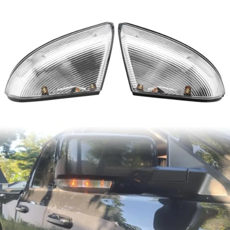 Зеркальный светодиодный фонарь указателя поворота (подсветка зоны вокруг автомобиля) для Dodge Ram 1500 (2009-2018) и Dodge Ram 2500 (2010-2018) #
Зеркальный светодиодный фонарь указателя поворота (подсветка зоны вокруг автомобиля) для Dodge Ram 1500 (2009-2018) и Dodge Ram 2500 (2010-2018) #