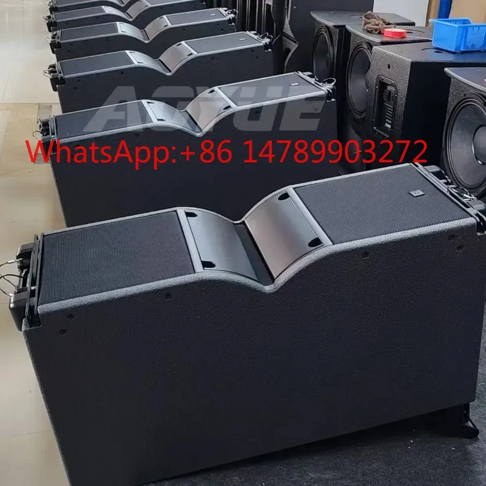Ka208 8 Inch Passive Line Array Speaker Professional Outdoor Stage System
Ka208 8 Inch Passive Line Array Speaker Professional Outdoor Stage System