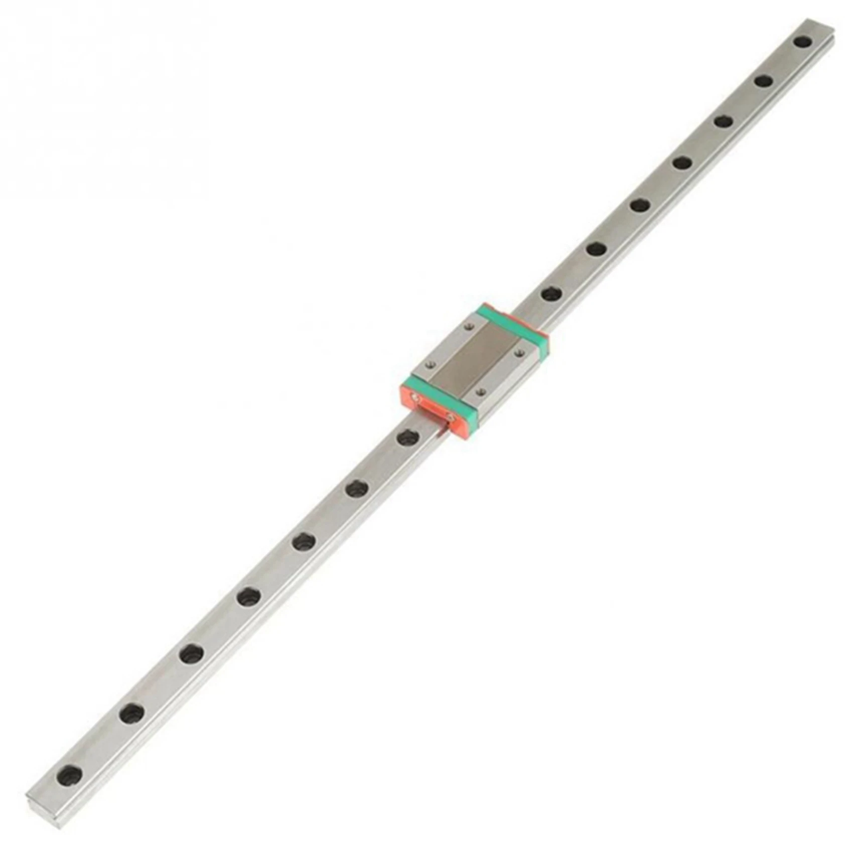 A27F-4Pcs 9Mm Linear Guide Miniature Rail MGN9 400Mm Linear Rail And 4 Pcs MGN9H Miniature Rail Slider
A27F-4Pcs 9Mm Linear Guide Miniature Rail MGN9 400Mm Linear Rail And 4 Pcs MGN9H Miniature Rail Slider