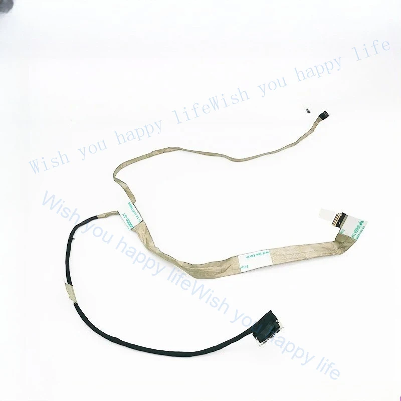 LL Laptop LCD Cable For MSI GE70 2QE MS1759 MS-1759 EDP Cable K1N-3030007-H39
LL Laptop LCD Cable For MSI GE70 2QE MS1759 MS-1759 EDP Cable K1N-3030007-H39