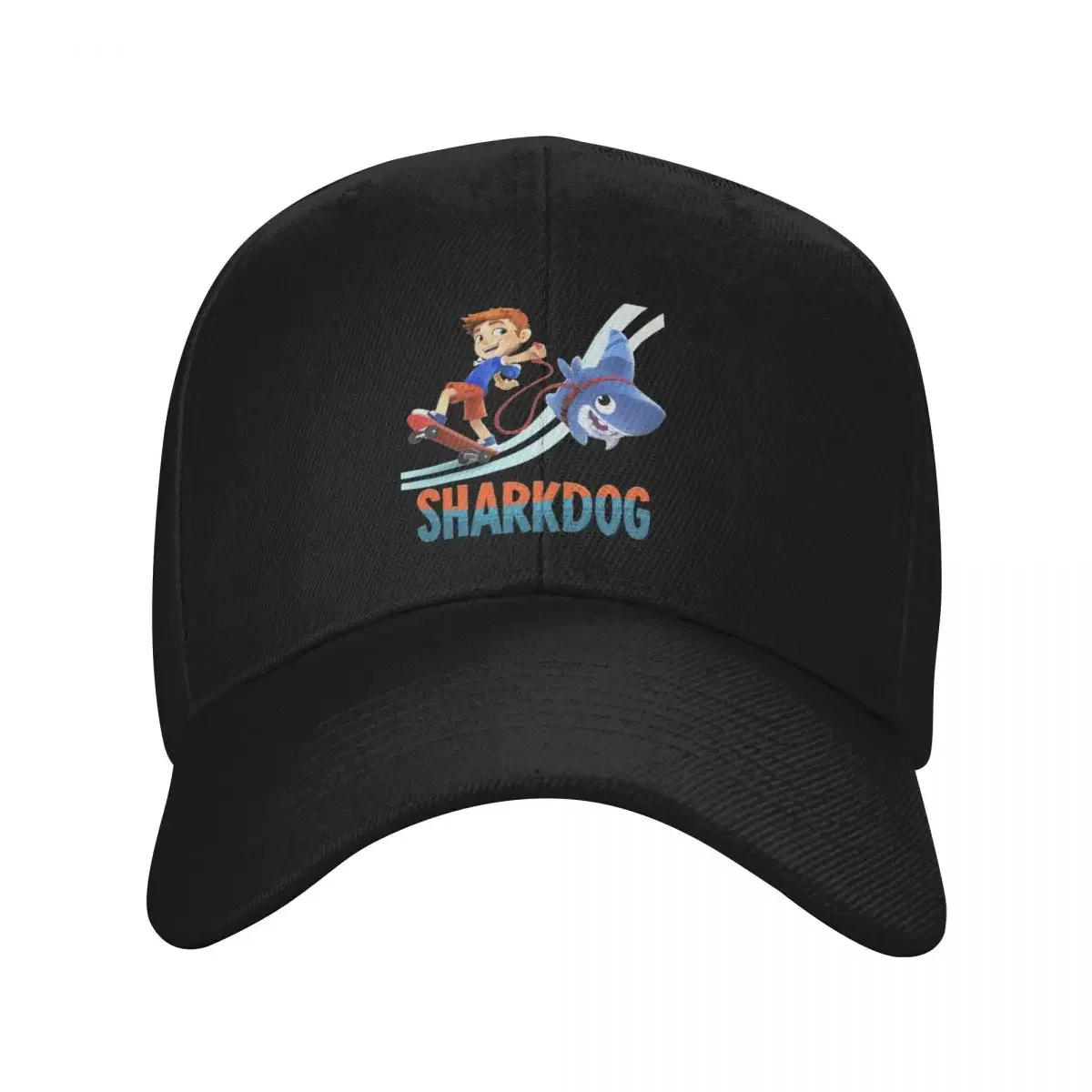 Max and Sharkdog Baseball Cap derby hat men's big size hat Beach Outing Caps For Men Women's
Max and Sharkdog Baseball Cap derby hat men's big size hat Beach Outing Caps For Men Women's