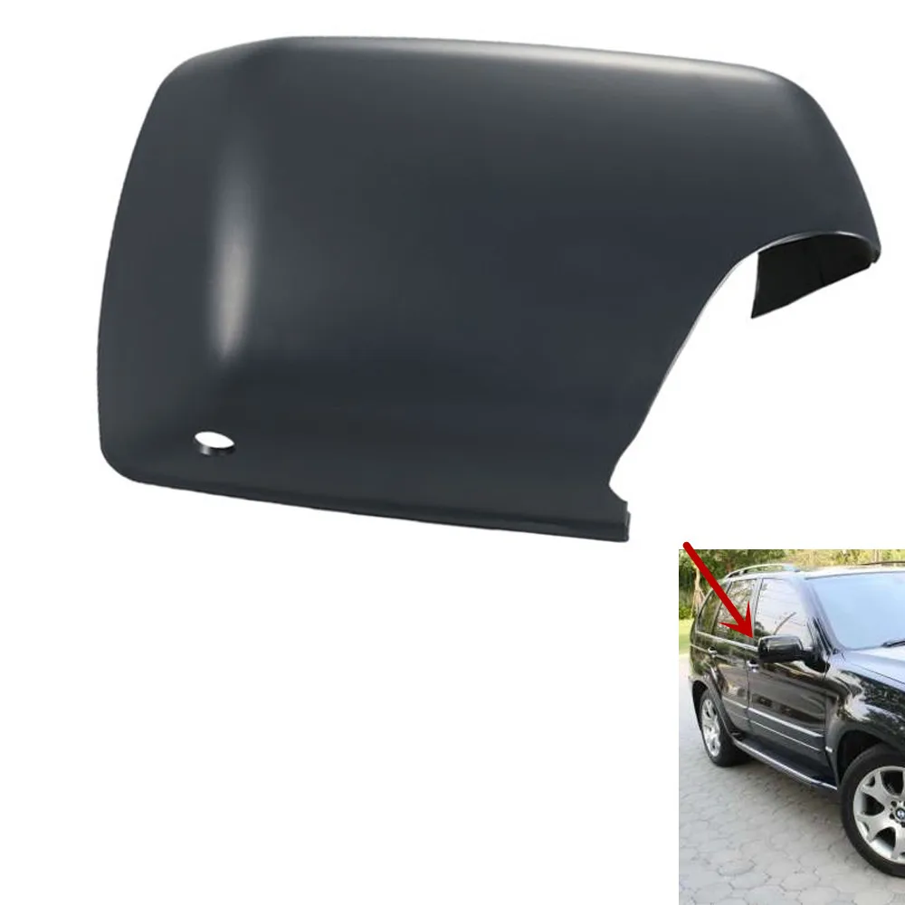 Right Rearview Mirror Shell Cover Cap Case fit for BMW E53 00-06 Plastic ABS 51168266734
Right Rearview Mirror Shell Cover Cap Case fit for BMW E53 00-06 Plastic ABS 51168266734