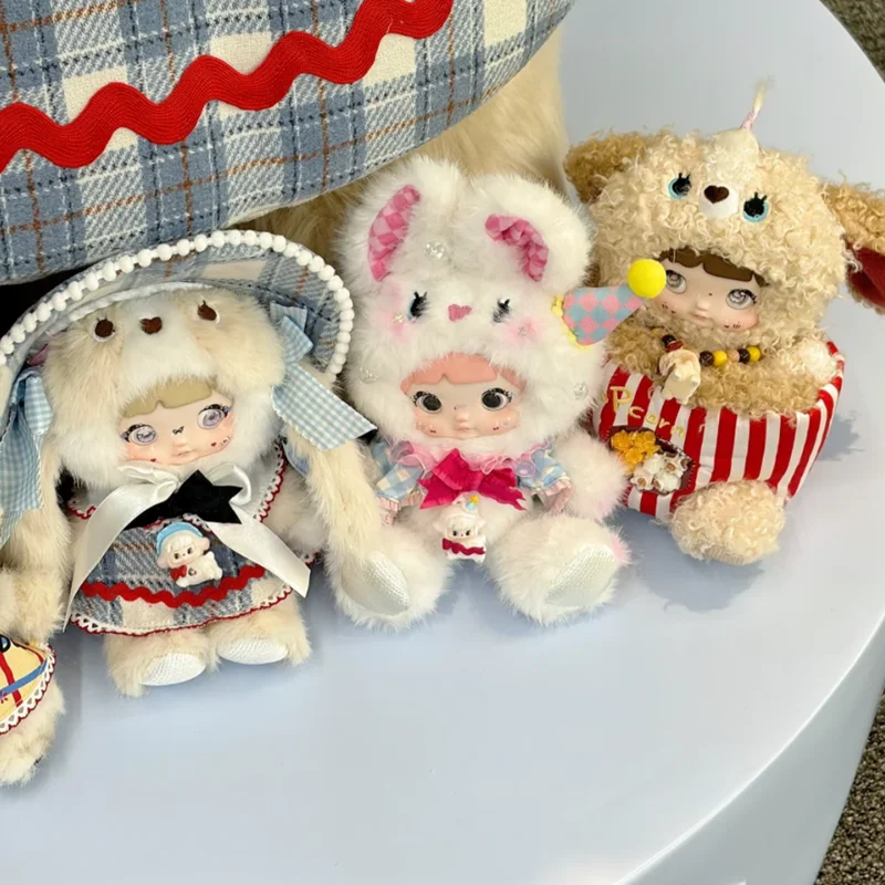 Nommi V3 виниловая кукла-кулон слепая коробка детская серия загадочный сюрприз фигурка модная игрушка в подарок для коллекционеров
Nommi V3 виниловая кукла-кулон слепая коробка детская серия загадочный сюрприз фигурка модная игрушка в подарок для коллекционеров