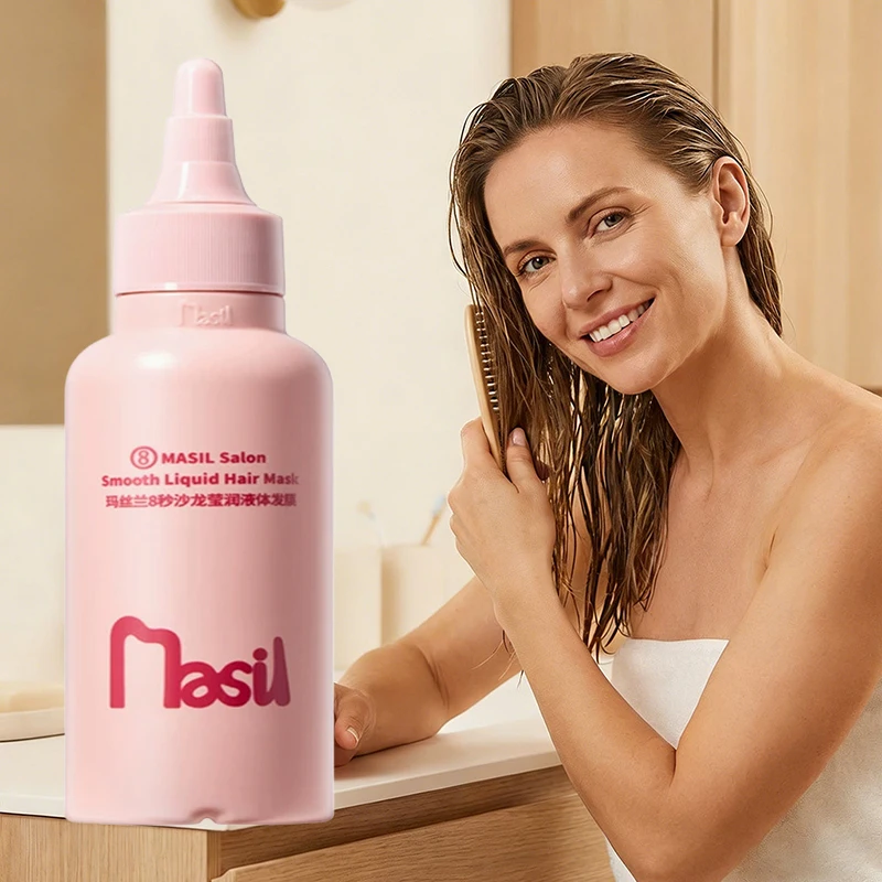 Wholesale Masil 8 Seconds Salon Yingrun Liquid Hair Mask 100ml Inverted Mask Conditioner Portable Travel Pack
Wholesale Masil 8 Seconds Salon Yingrun Liquid Hair Mask 100ml Inverted Mask Conditioner Portable Travel Pack