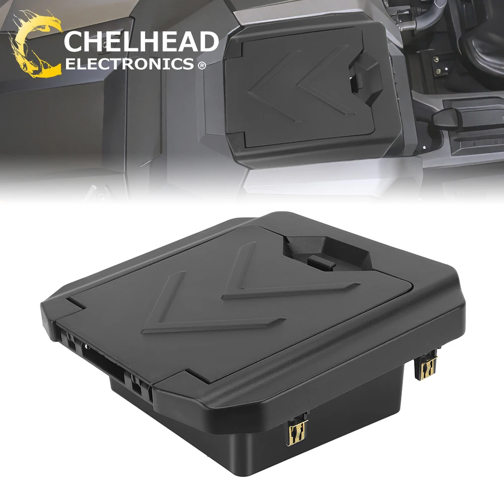 UTV Center Console Dash Storage Box Organizer for Polaris RZR PRO XP/ XP4 2020-2025 for RZR PRO R/RZR TURBO R/ R4 2022-2025
UTV Center Console Dash Storage Box Organizer for Polaris RZR PRO XP/ XP4 2020-2025 for RZR PRO R/RZR TURBO R/ R4 2022-2025