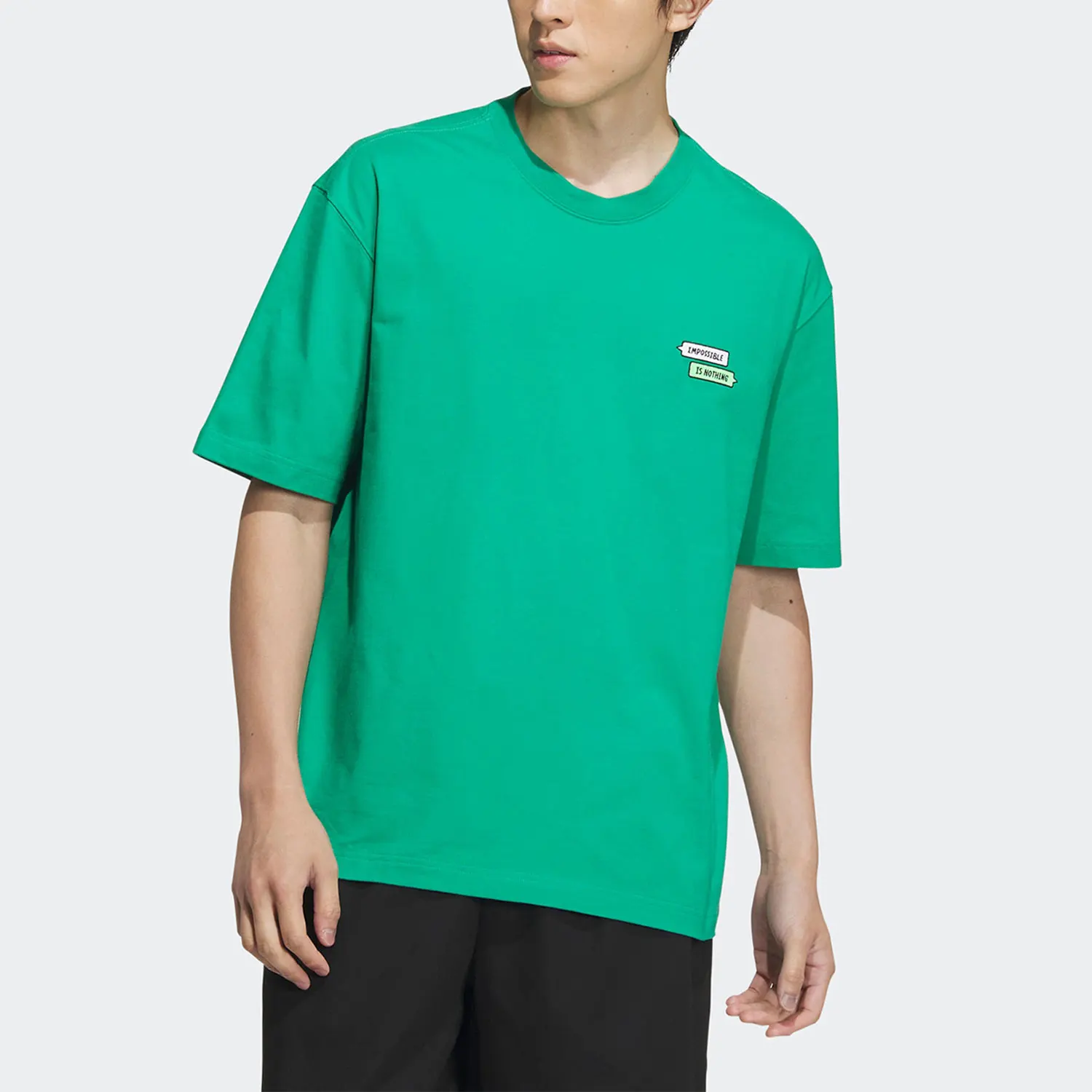 Adidas Official Genuine 2032 Summer New Men's Sports Round Neck Short Sleeve T-shirt IA8178
Adidas Official Genuine 2032 Summer New Men's Sports Round Neck Short Sleeve T-shirt IA8178