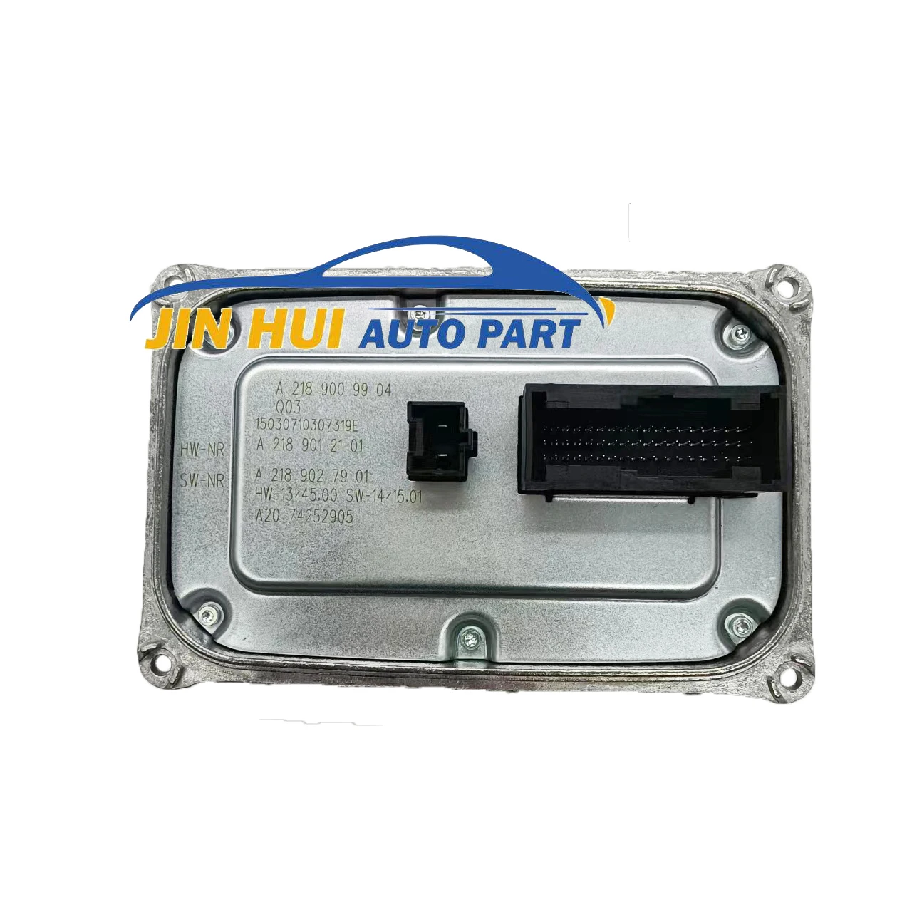 A2189009904 New LED Headlight Controller Module Unit A 218 900 99 04 For Merce-des Ben-z GLE250 GLE350 ML300 GLE400 GLS500
A2189009904 New LED Headlight Controller Module Unit A 218 900 99 04 For Merce-des Ben-z GLE250 GLE350 ML300 GLE400 GLS500