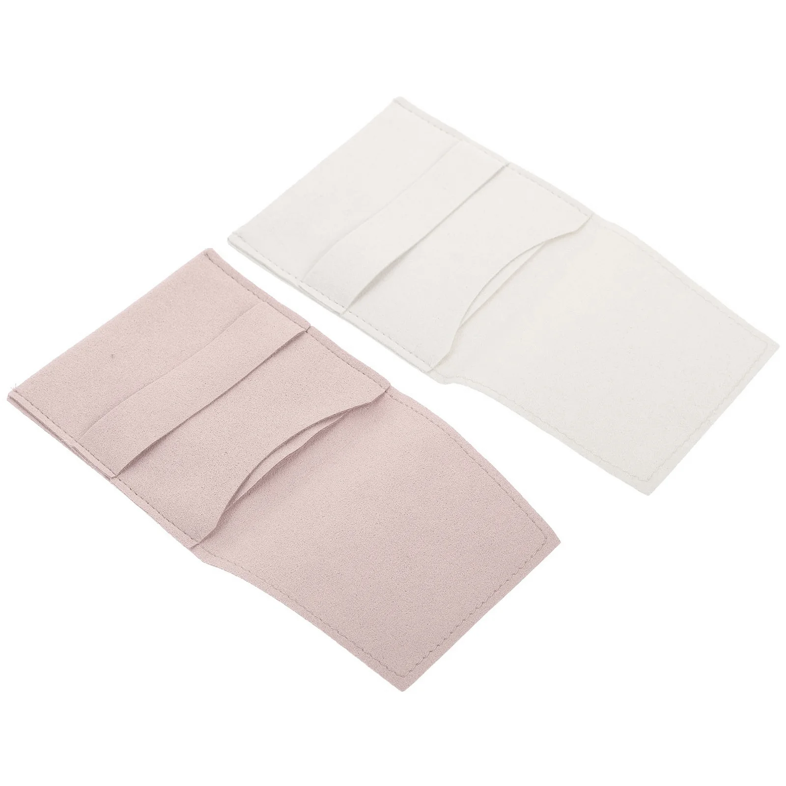 2Pcs Jewelry Storage Pouch Premium Durable Protective Bag Gift Wrapping Pouch for Rings Necklace Jade Small Items Organizer
2Pcs Jewelry Storage Pouch Premium Durable Protective Bag Gift Wrapping Pouch for Rings Necklace Jade Small Items Organizer