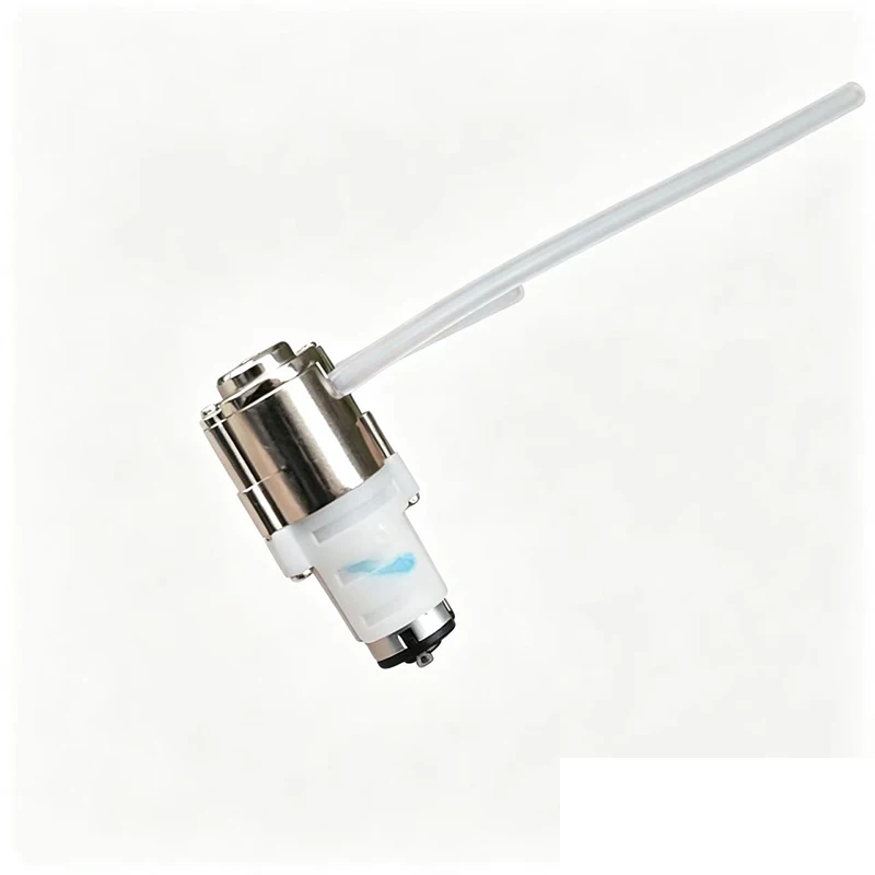 Ultra Mini M20 Planetary Gear Peristaltic Squeezing Dosing Metering Pump DC 3V 3.7V Precision Small Flow
Ultra Mini M20 Planetary Gear Peristaltic Squeezing Dosing Metering Pump DC 3V 3.7V Precision Small Flow