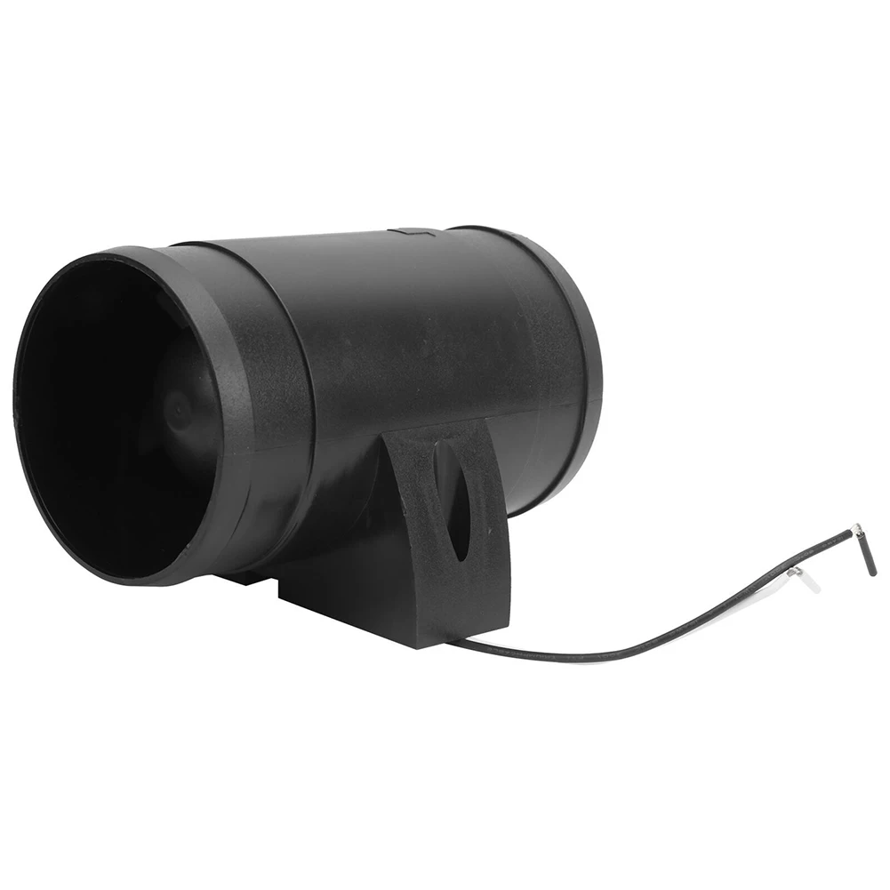 High Quality Exhaust Fan Air Ventilator Pipe Duct Fan Silent 12V 3inch Air Extractor Higher Air Flow Air Exhaust Pipe Fan
High Quality Exhaust Fan Air Ventilator Pipe Duct Fan Silent 12V 3inch Air Extractor Higher Air Flow Air Exhaust Pipe Fan