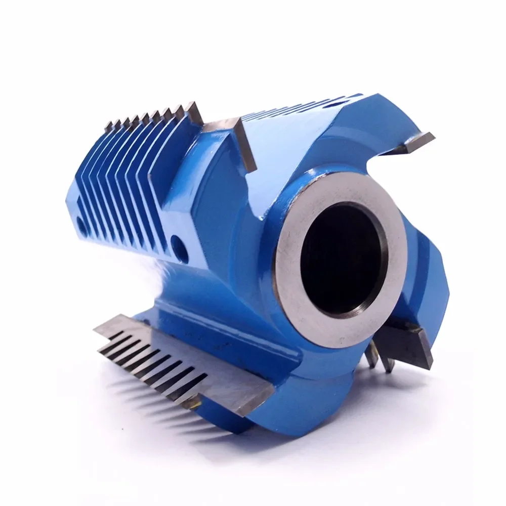 High quality 4 wing and 4 groove finger joint shaping cutters, used for woodworking spindle mold cutting heads
High quality 4 wing and 4 groove finger joint shaping cutters, used for woodworking spindle mold cutting heads