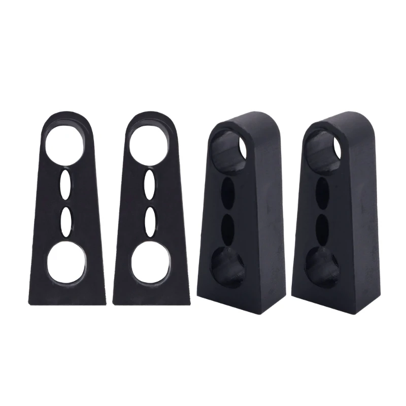 Y1UB 4Pcs Rattling Screaks Soundproof Deaf Seal Buffer Sound Deadener Damper Buffer
Y1UB 4Pcs Rattling Screaks Soundproof Deaf Seal Buffer Sound Deadener Damper Buffer