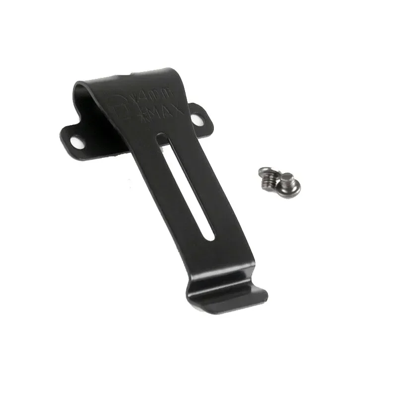 Metal Belt Clip with Screw For Kenwood TK-208 TK-308 TH-22AT TH-42AT TK208 TK308 TH22AT TH42AT Baofeng BF-777S 888S 666S Radio
Metal Belt Clip with Screw For Kenwood TK-208 TK-308 TH-22AT TH-42AT TK208 TK308 TH22AT TH42AT Baofeng BF-777S 888S 666S Radio