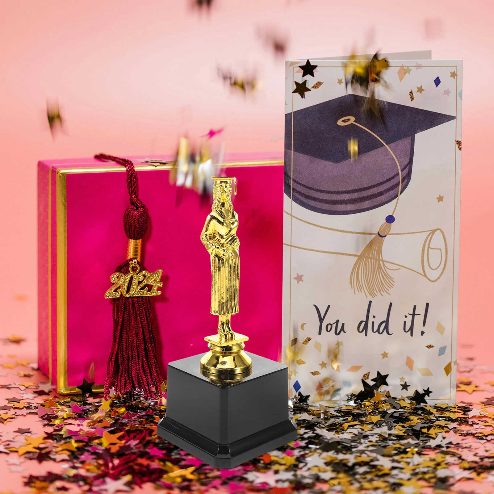 Female Doctor Plastic Graduation Funny Recognition Award School Reward Small Trophy Cup Decorative Trophy Home Office Party
Female Doctor Plastic Graduation Funny Recognition Award School Reward Small Trophy Cup Decorative Trophy Home Office Party