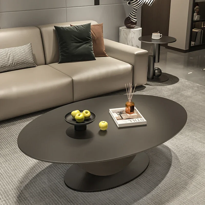 Nordic Luxury Coffee Table Black Minimalist Unique Modern Design Coffee Table Living Room Center Mesa Centro Salon Furniture
Nordic Luxury Coffee Table Black Minimalist Unique Modern Design Coffee Table Living Room Center Mesa Centro Salon Furniture