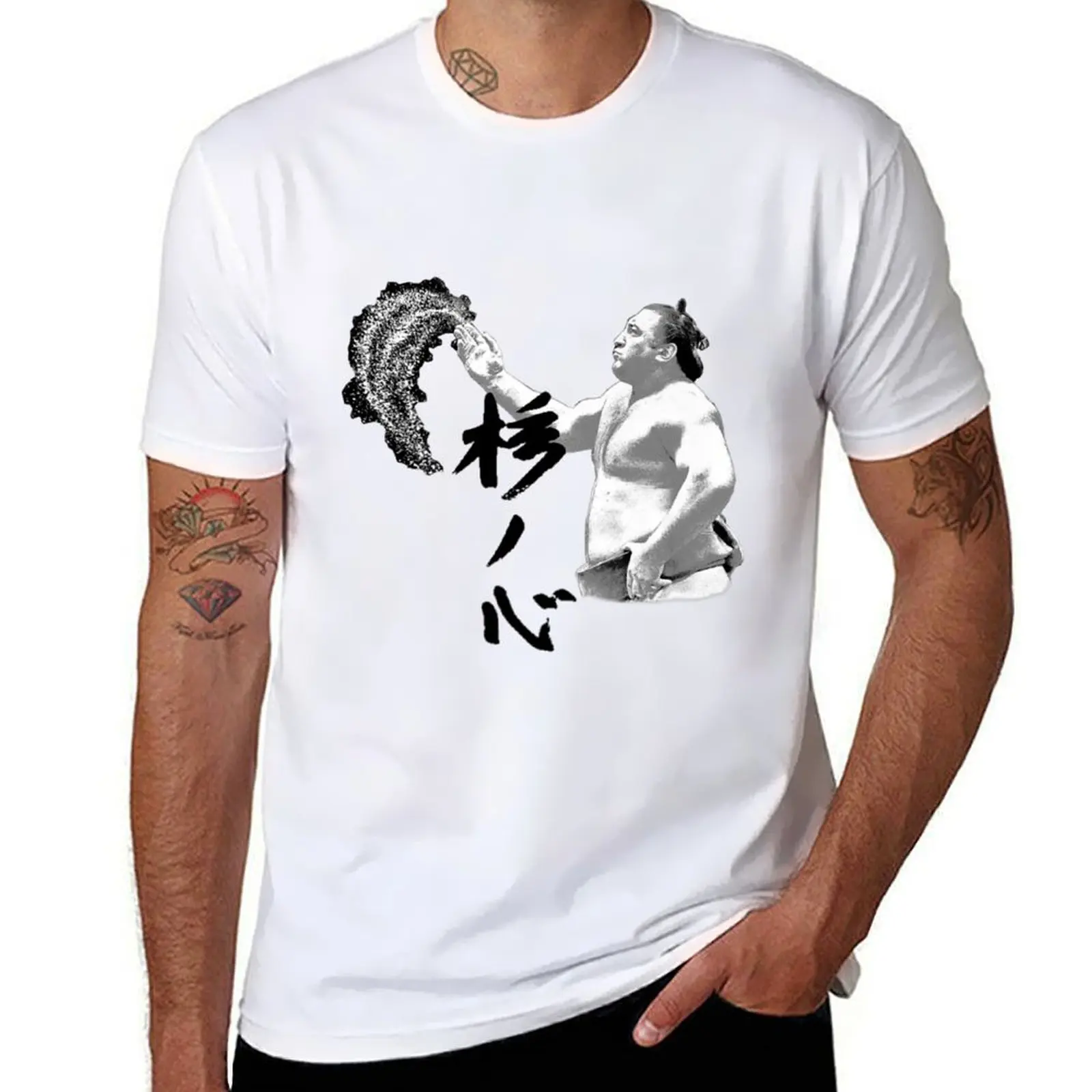 The Georgian Wolf_ Sumo Wrestling T-Shirt valentines clothes T-shirts oversize clothing for men
The Georgian Wolf_ Sumo Wrestling T-Shirt valentines clothes T-shirts oversize clothing for men