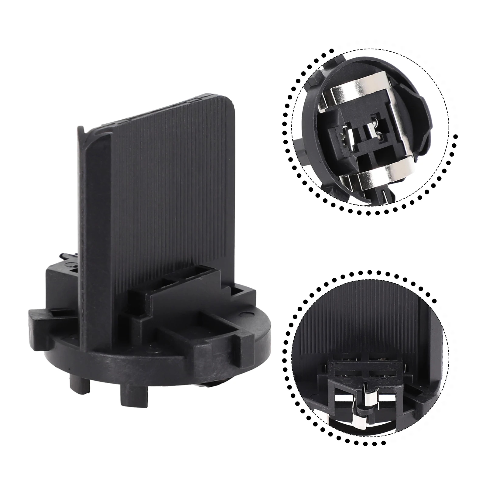 Headlight Bulb Socket Holder 1* 5K0941109C A9068260282 Accessories H7 Replacement Useful For Mercedes For Sprinter
Headlight Bulb Socket Holder 1* 5K0941109C A9068260282 Accessories H7 Replacement Useful For Mercedes For Sprinter