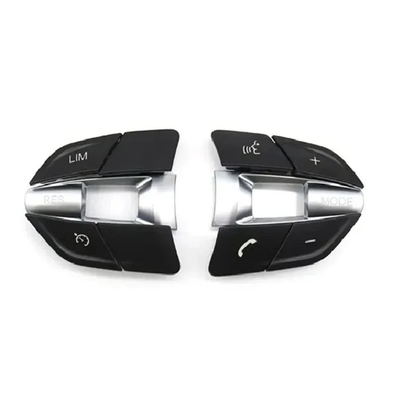 Кнопка на рулевом колесе автомобиля для BMW F10 F11 F30 F31 F34 F01 F02 F07 F06 F12 F25 F26 F15 F16 M2 M3
Кнопка на рулевом колесе автомобиля для BMW F10 F11 F30 F31 F34 F01 F02 F07 F06 F12 F25 F26 F15 F16 M2 M3