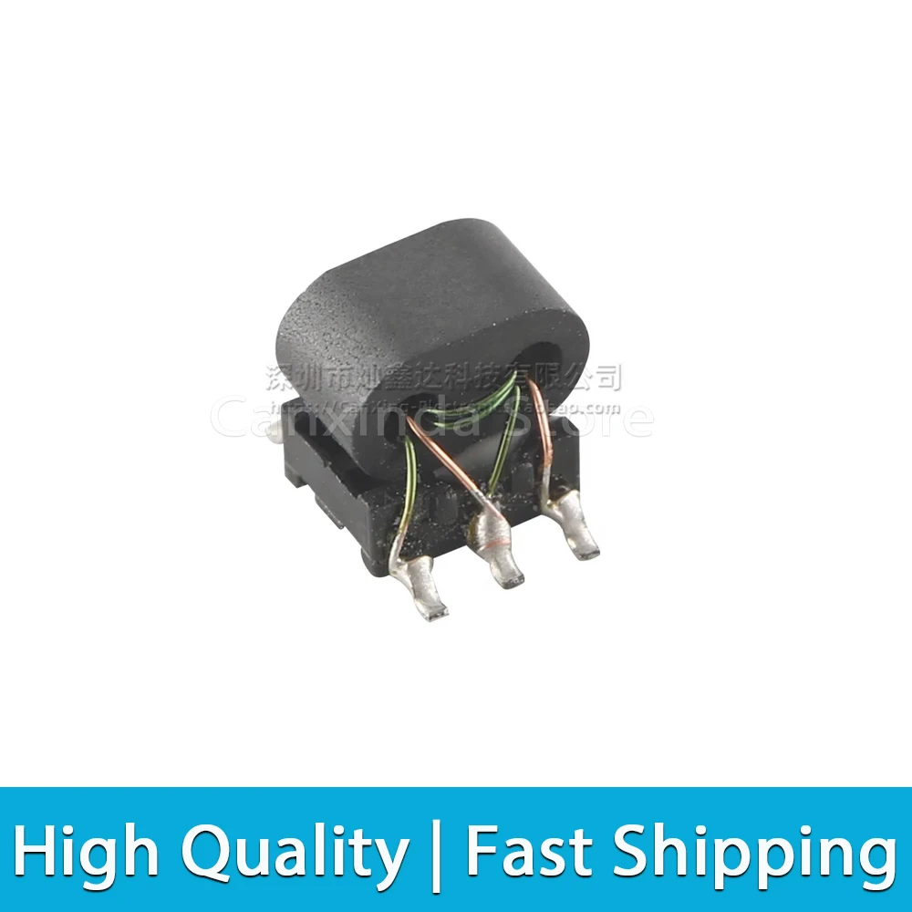 2/5/10pcs SMD SMT RF Transmission Line Transformer B5F 4.5dB Balun Transformer Unbalanced Balanced match 4KBL-QM051 503
2/5/10pcs SMD SMT RF Transmission Line Transformer B5F 4.5dB Balun Transformer Unbalanced Balanced match 4KBL-QM051 503