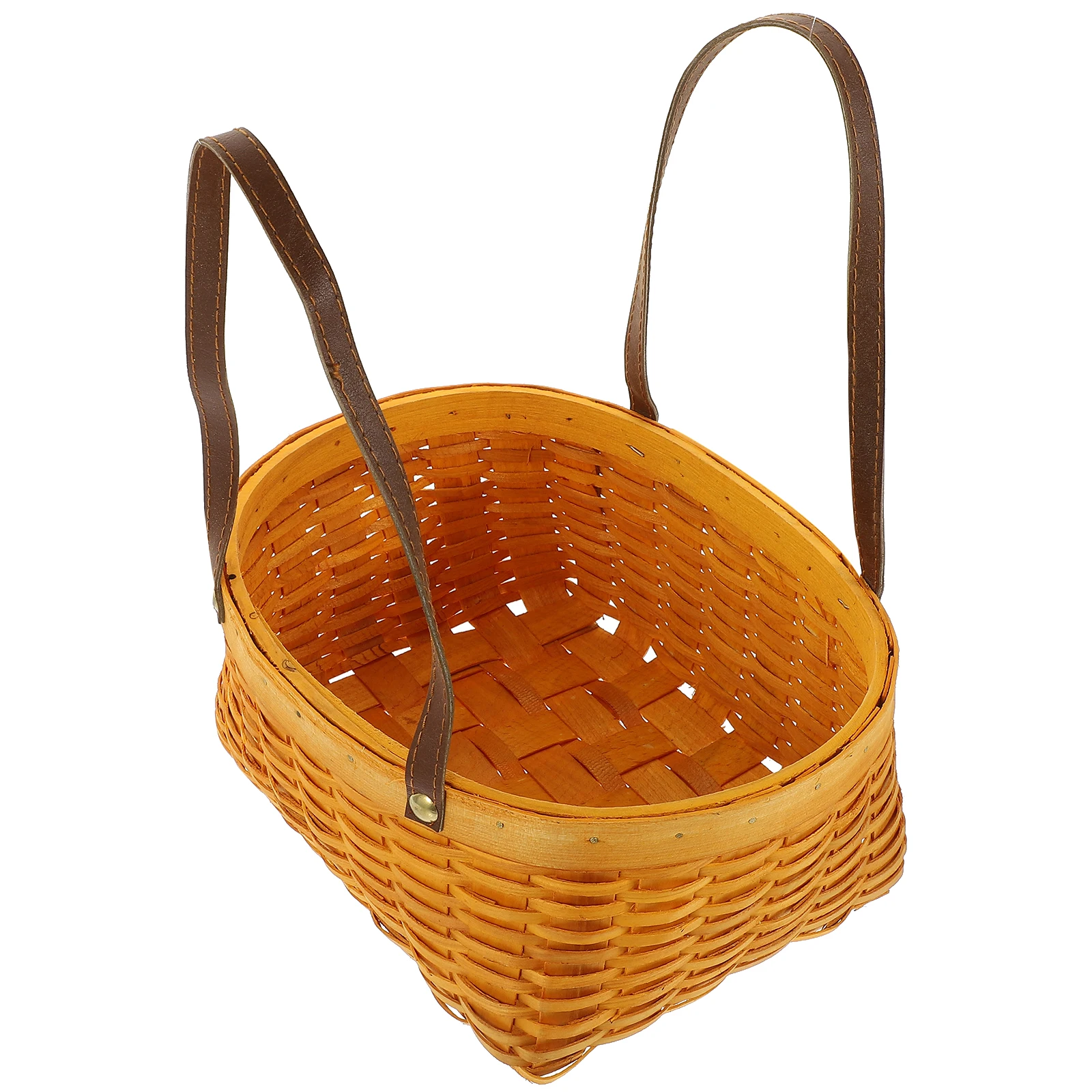 Large Capacity held Storage for Large Picnic Easter Basket Bamboo Woven Basket Fruits Gifts ML1816 Durable Outdoor
Large Capacity held Storage for Large Picnic Easter Basket Bamboo Woven Basket Fruits Gifts ML1816 Durable Outdoor